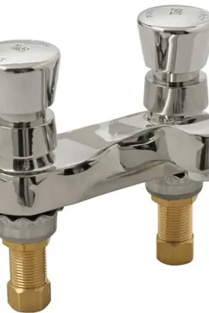 Price Drop Faucet, Lav, SLW CLSNG, Leadfree for T&S Brass -0831
