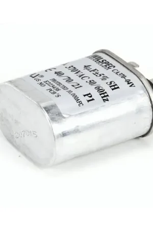 RUN CAPACITOR 4.0 MFD for Traulsen 337-60006-00 Markdown
