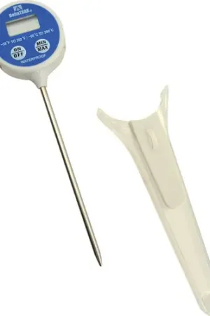 Holiday Sale Waterproof Thermometer for Waste King 117347