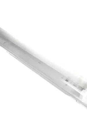 Budget Vapor Proof Fluorescent Fixture for Nor-Lake 145416
