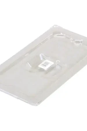 Secure Checkout 1/3 SIZE PLASTC PAN COVR
