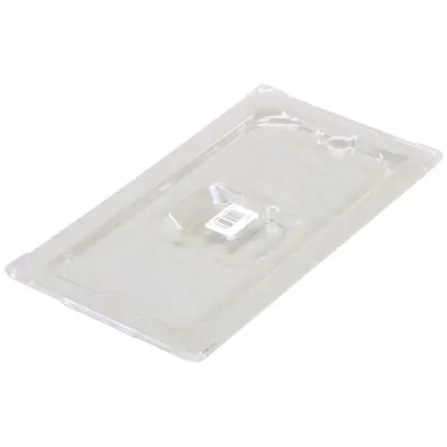 Secure Checkout 1/3 SIZE PLASTC PAN COVR