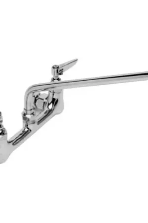 FAUCET 8 CTR WALL 12 NOZ -0231 for T&S Brass TSB-0231 Limited Time