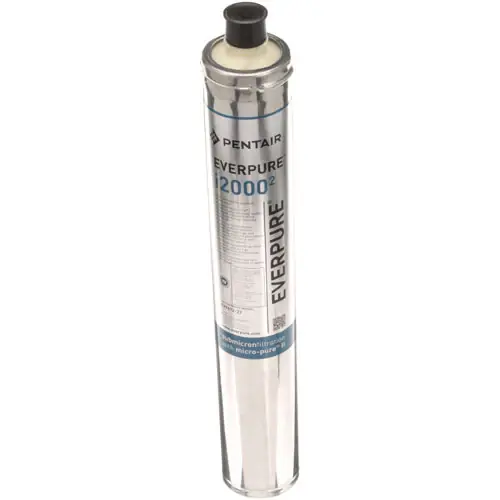 Water Filter Cartridge 2000 9612-21 for Everpure 9612-21 Latest