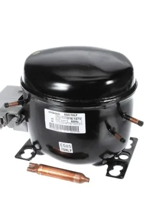 COMPRESSOR KIT 115V W/DRYR,RELAYS,O.L.& S.C. for Silver King 10343-91 Instant Buy