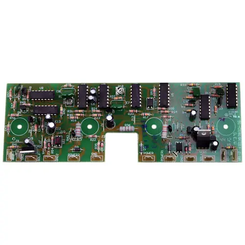Secure Checkout PC BOARD POWER (7.25 INCHES) 030240 for Waring/Qualheim