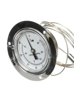 2-1/2 Dial Thermometer for Thermo Kool 427800 Free Returns