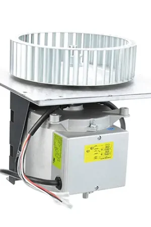 Blower Motor Kit, 1/2HP A37650 for American Range AMRA37650 Authentic