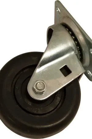 Markdown Caster Swivel 4 U-Mart FG4708L30000 for Rubbermaid FG4708L30000
