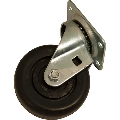 Markdown Caster Swivel 4 U-Mart FG4708L30000 for Rubbermaid FG4708L30000