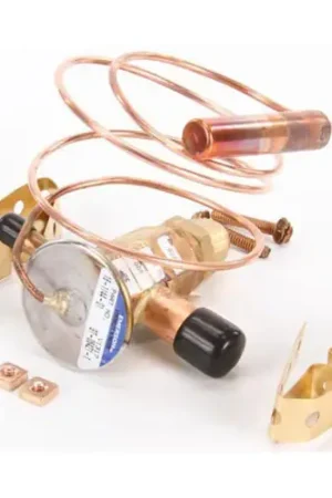 Hassle-Free Returns Thermal Expansion Valve Kit for Scotsman 16-1144-21
