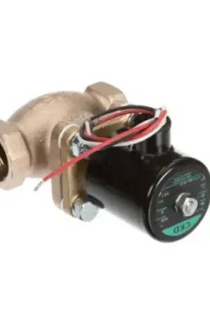 Valve Solenoid AC120V 1BRNZ STM 04810-002-92-23 for Jackson 04810-002-92-23 Buy Today