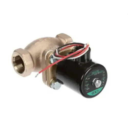 Valve Solenoid AC120V 1BRNZ STM 04810-002-92-23 for Jackson 04810-002-92-23 Buy Today