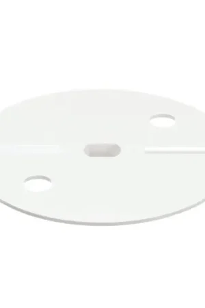 Final Sale DISCHARGE PLATE for Robot Coupe 100062