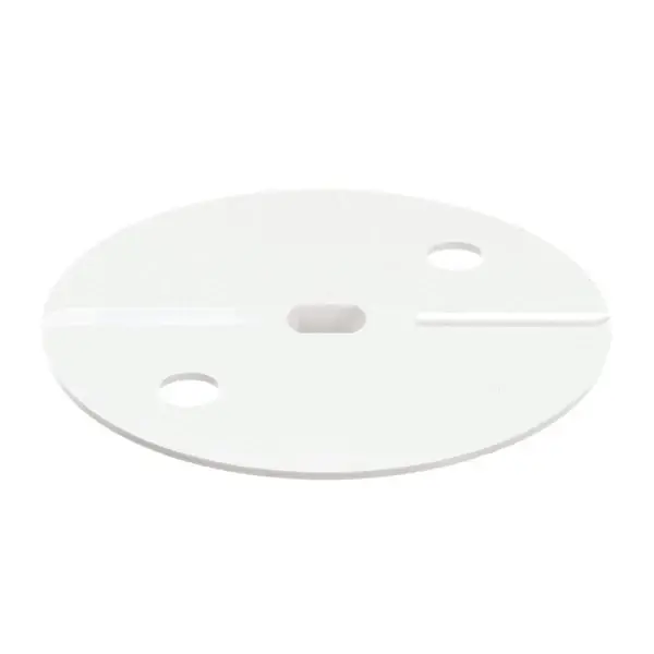 Final Sale DISCHARGE PLATE for Robot Coupe 100062