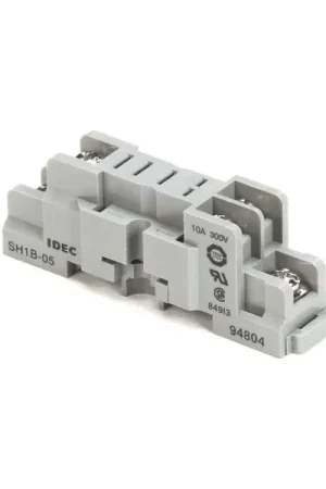 Reduced Price RELAY SOCKET 5 PIN 10A 2 50V 10-9175 for Market Forge