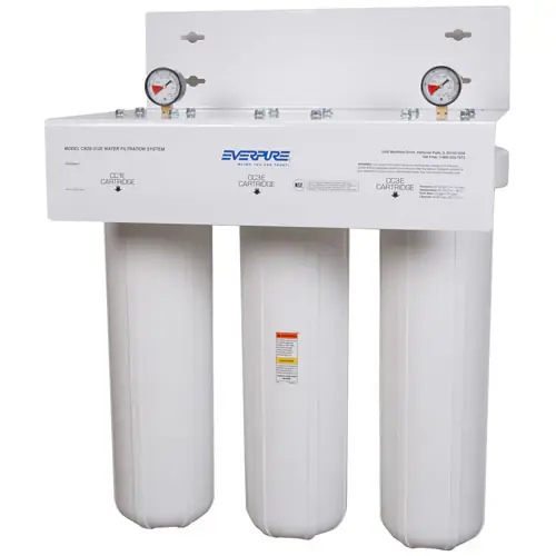 FILTER SYSTEM - CB20-312 E for Everpure EV9100-37 Low Price