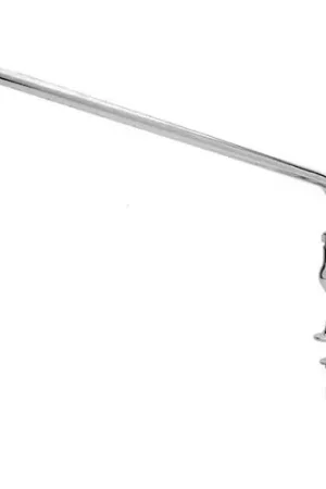 Certified SINGLE PANTRY FAUCET DECK 18 NOZZLE -0205 for T&S Brass