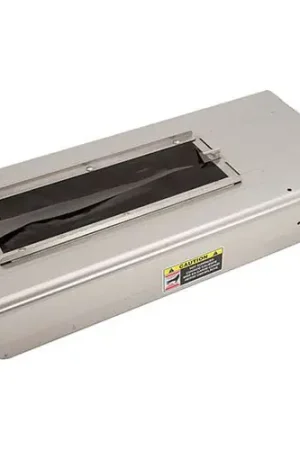Fast Shipping HEAT SHIELD ASSY 9-1/2 X 20 for Roundup - AJ Antunes