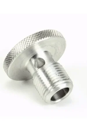 SUCTION PORT 2.4 Inches for Hobart 00-499084-00002 Holiday Sale