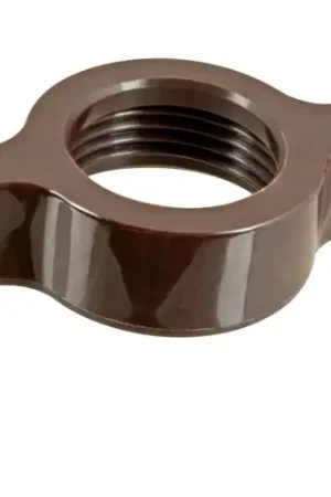 NUT WING (FAUCET, BROWN) -03093-0000 for Bunn 03093.0000 Fresh Stock