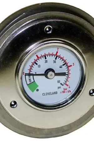 GAUGE 1.5 0-60 PS 1-1/2 OR KE50429 for Cleveland CLEKE50429 Affordable