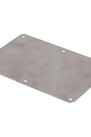 Buy Online SS Left Side Cover Plate 10 for Bakers Pride K1059K
