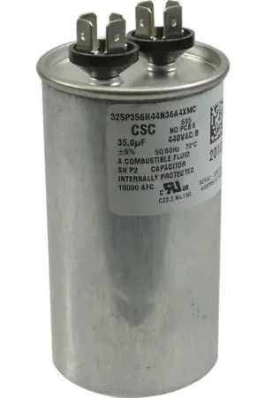 Secure Checkout Run Capacitor 2010133 for Manitowoc 8014757