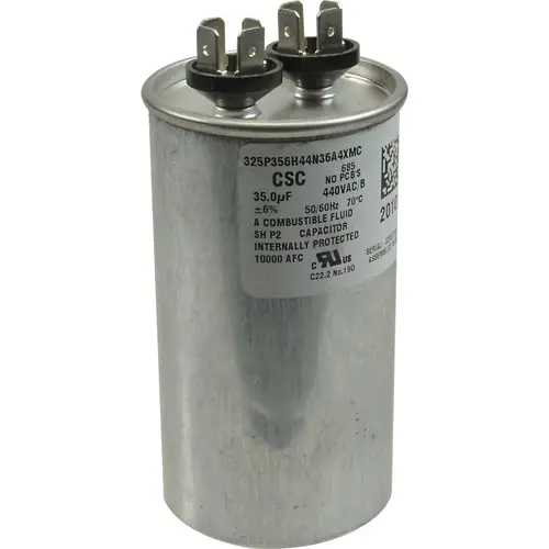 Secure Checkout Run Capacitor 2010133 for Manitowoc 8014757