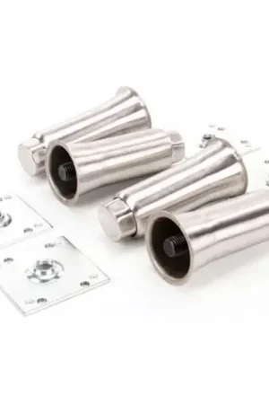 Trusted Brand Adjustable Legs Set Of 4 A35052 for American Range AMRA35052