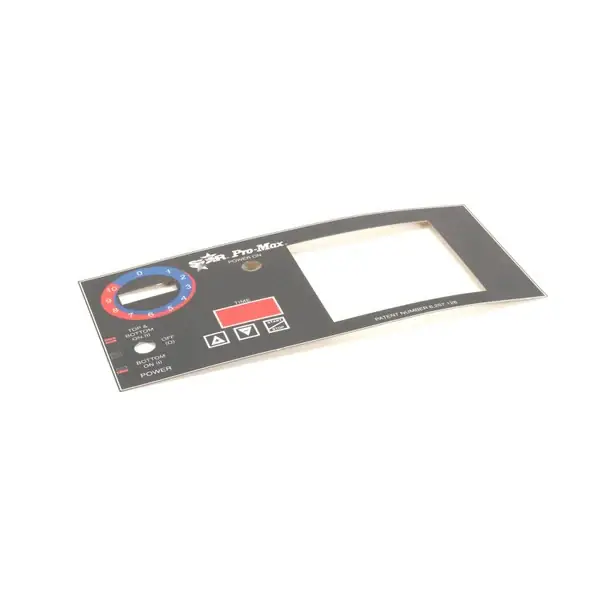 Popular Overlay 2M-Z6881 for Star Mfg 2M-Z6881