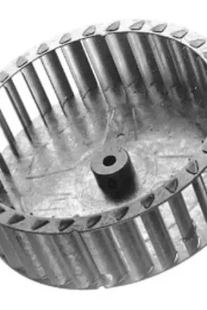Blower Wheel 7-1/8D X 2-1/8W 5/16 for Garland GL1270301 Secure Checkout
