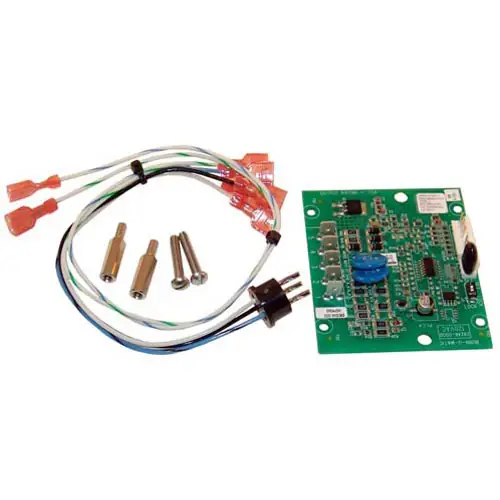 Free Returns Electronic Timer 120V 02235.0000 for Bunn 02235.0000
