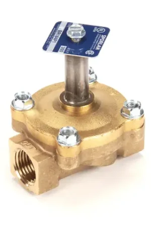 Special Discount VALVE SOLENOID KBR184P 1 3516042 for Delfield DEL3516042