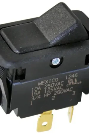 Super Sale ROCKER SWITCH 10A@250V 15A@125V 350705 for Lincoln LIN350705