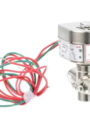 Markdown Valve - Solenoid 24V 60Hz for Henny Penny 29515