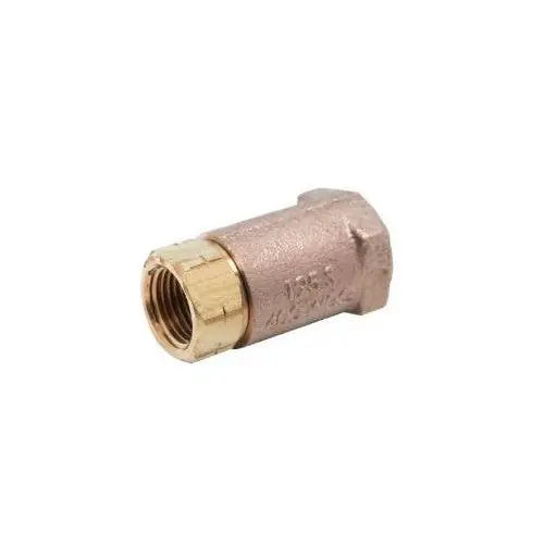 Check valve 1/2 NPT female horizontal -CVV1-2 for T&S Brass TSB-CVV1-2 Mega Sale