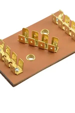 TERMINAL BLOCK CH03267 for Carter Hoffmann 18607-0018 Hot Deal