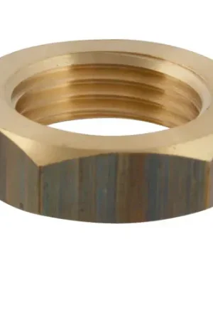 NUT, HEX, BRASS, 1/2-14 THREAD, BUNN 00958.0000 for Bunn 00958.0000 In Demand