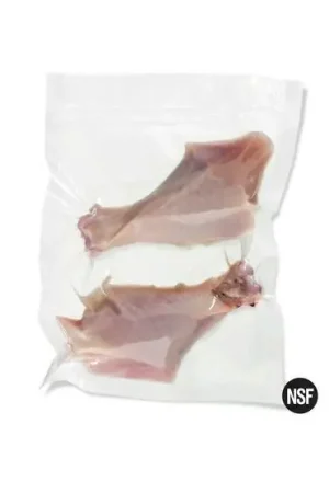 VACUUM SEALER POUCH 6X8 3 MIL REPLACEMENT MPN for Hamilton Beach HVCP30608 New Release