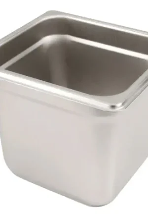 Hot Picks Steam Table Pan 6D 7 Inches x 6.5 Inches x 6 Inches Replacement MPN for Mavrik