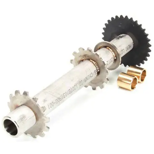 OUTER DRIVE 3 BELTSHAFT 6193 for nieco NIE6193 Crafted