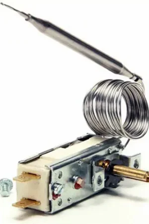Final Sale Bulb Thermostat 250F 1481500 for APW 1481500