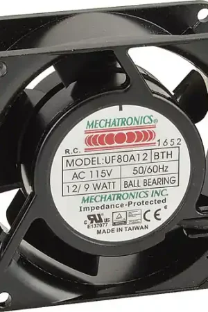 FAN AXIAL 115V 9W 4000210 for Roundup - AJ Antunes Exclusive Offer