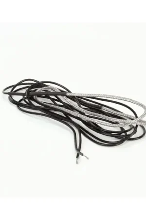 115V Heater Drain Aluminum Braid 8004901 for Nor-Lake 037327 Top Rated