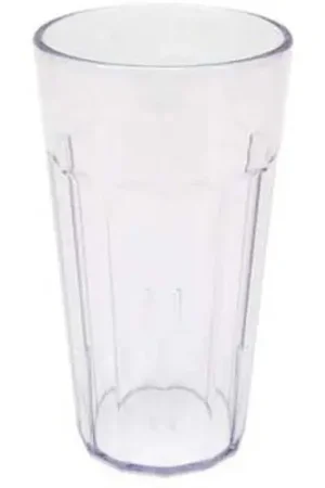 Reduced Price Tumbler Fluted 16.4 oz NT16152 for Cambro