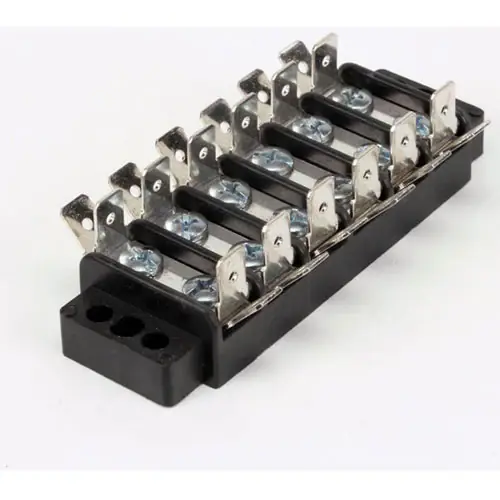 Secure Checkout TERMINAL BLOCK for Blodgett 30503