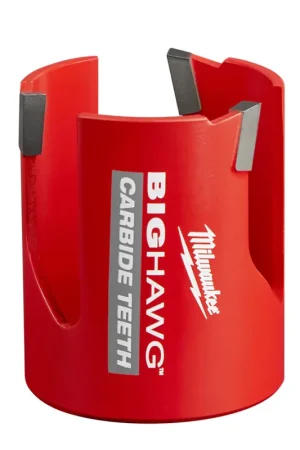 Price Drop Milwaukee 49-56-9215 2-1/4 in Big Hawg with Carbide Teeth