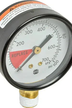 GAUGE PRESSURE COSTGUARD ALL Don't Miss Out