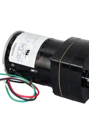 Buy Today GEAR MOTOR - ROTATOR 115V 1/80 HP 50/60HZ for Baxter 01-1000V8-00110